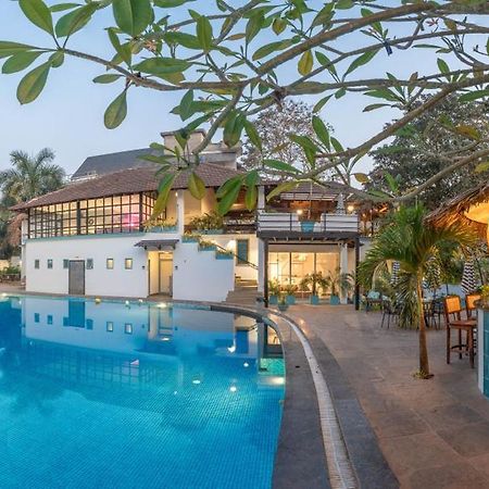 Hostel Moustache Goa Luxuria Vagator Exterior foto